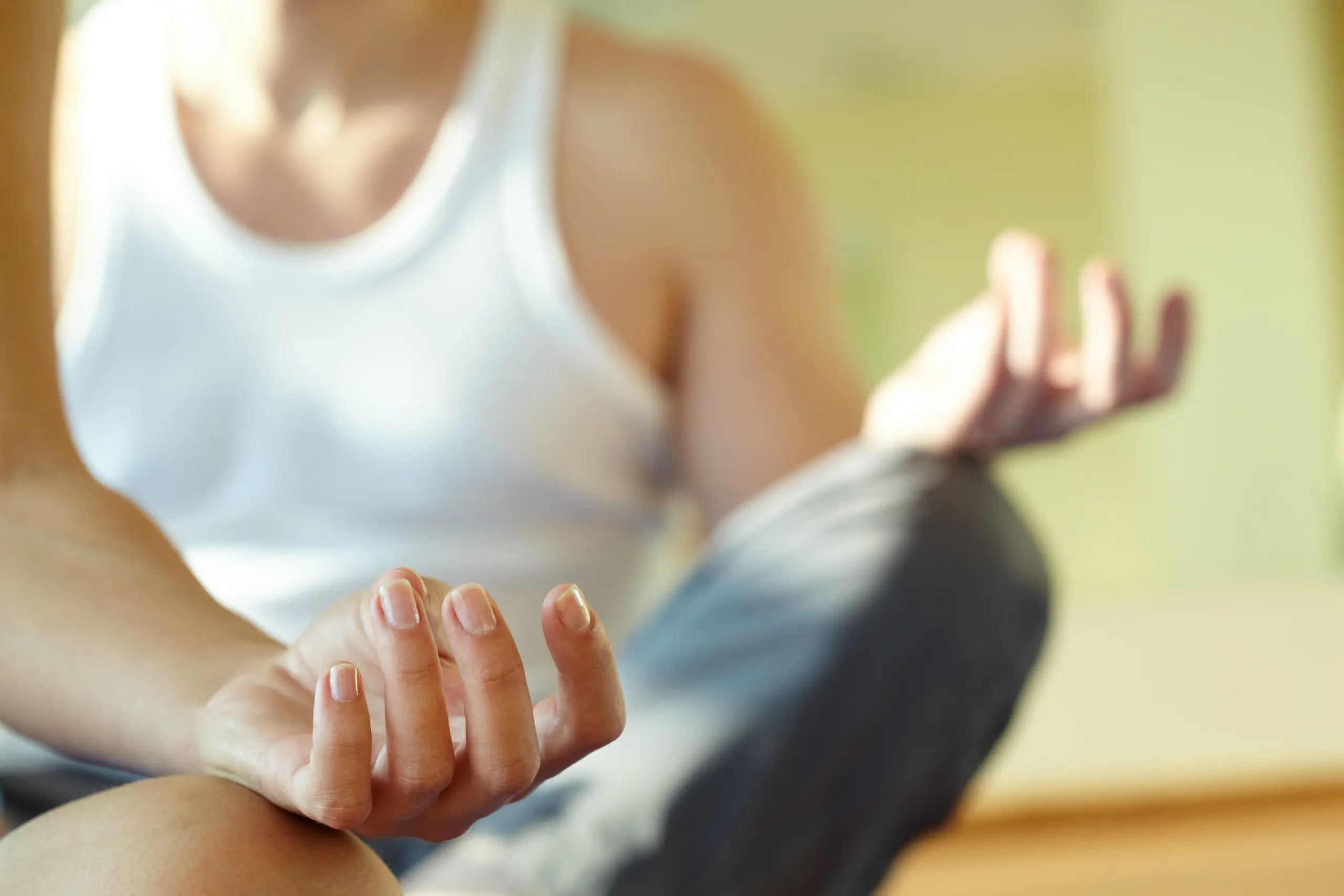 practice presence daily through mindful awareness